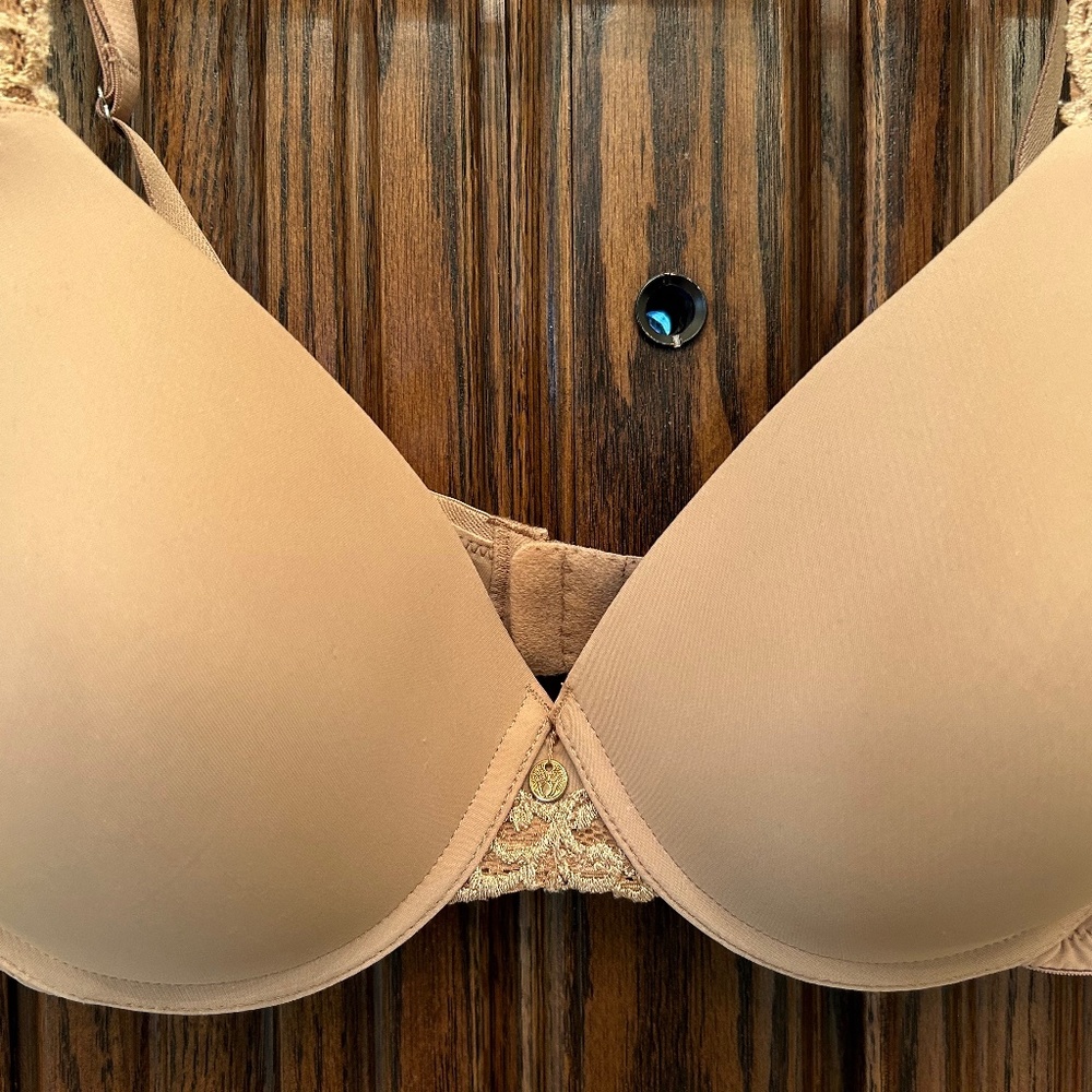 Natori Nude Bra 34DD